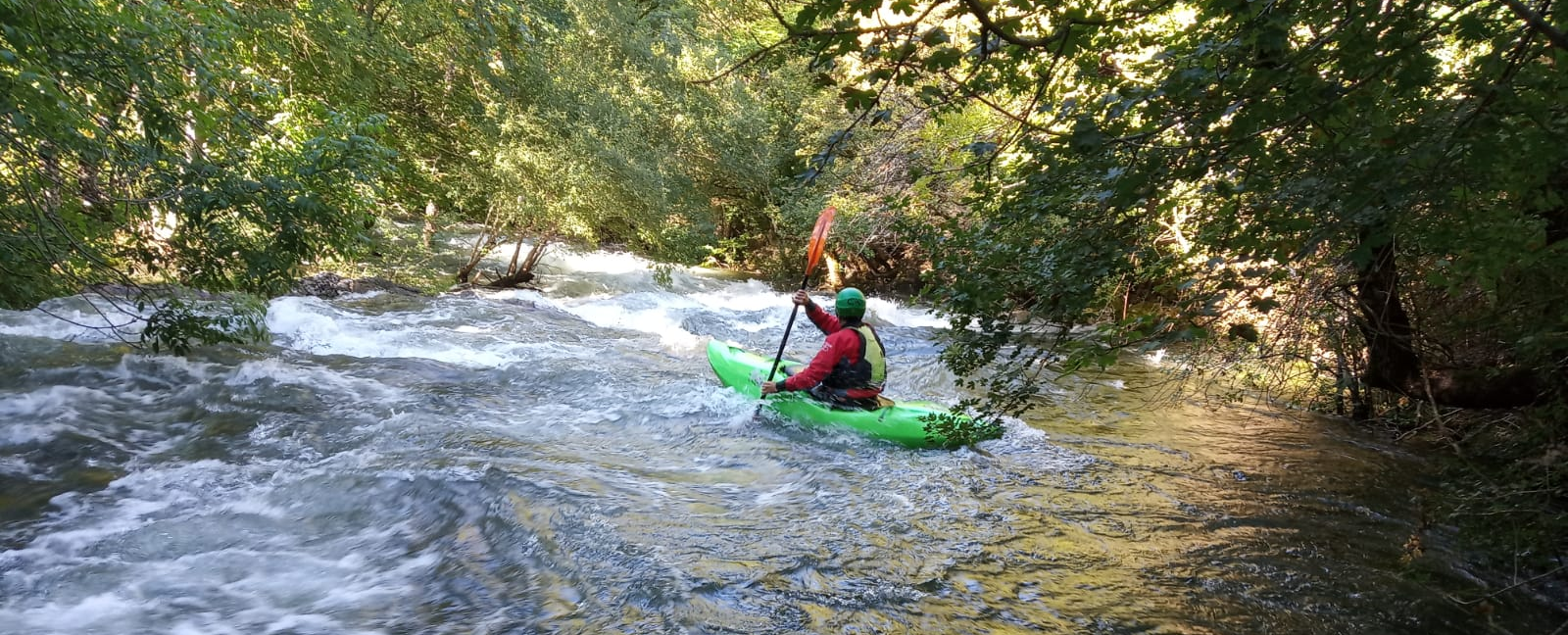 Visitas guiadas a la Presa de El Grado (Huesca)